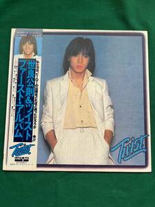 2208* Sera Masanori & twist *Twist* album * record * First album 