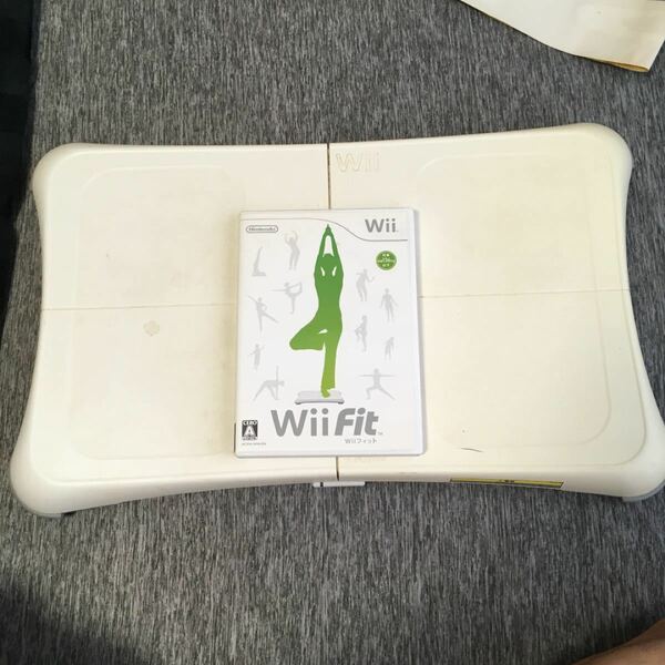 Wii Fit セット