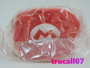  Club Nintendo / 2008 fiscal year platinum member privilege super Mario. hat ( nintendo *Nintendo* Super Mario Brothers )