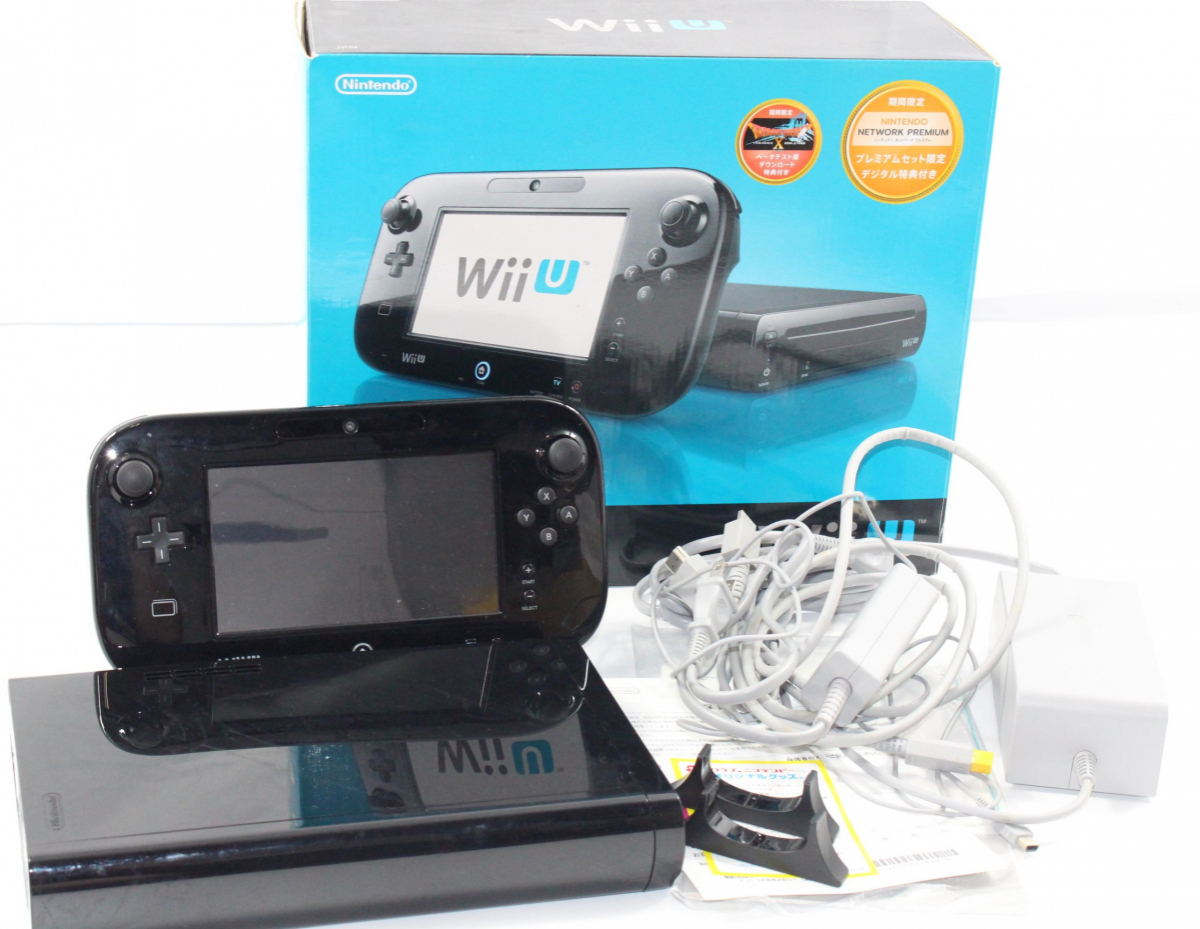 ヤフオク! - Wii U｜ウィーユーの中古品・新品