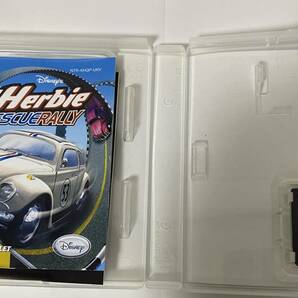 ★海外版・欧州版★NDS★ Disney's Herbie Rescue Rally DS 中古の画像2