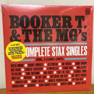 Booker T.&The MG'S/Complete Stax Singles Vol.1(1962-1967) 2LP