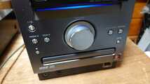 SONY HDDコンポ NAS-D50HD■　CD/HDD再生可ジャンク_画像3