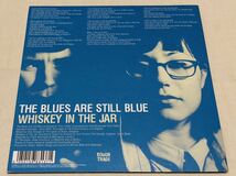 BELLE AND SEBASTIAN★the blues are still blue★whiskey in the jar★RTRADS313★7インチ★ブルーヴィニール盤★ギターポップ★ネオアコ_画像2