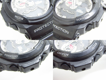 CASIO G-SHOCK カシオ G-ショック GA-300 デジアナ腕時計♪AC22902_画像10