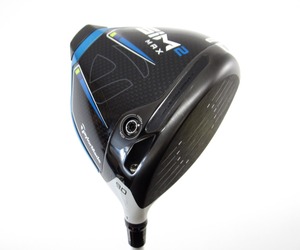 TaylorMade テーラーメイド SiM2 MAX Speeder661 EVOLUTIONVII フレックス:S ドライバー #US3436