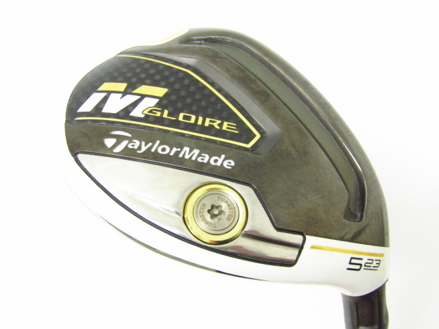 内祝い 中古 Cランク フレックスL テーラーメイド M GLOIRE U5