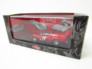  Kyosho 1/43 circuit. .YATABE RS миникар с коробкой!TY11253