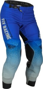 28 -дюймовые брюки MX Fly 23 Evolution DST Blue/Grey Motocross Обычные импортные товары Westwoodmx