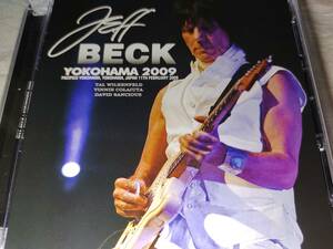 ジェフ・ベック Jeff Beck 横浜 特典付き Yokohama 2009 Pacifico Yokohama, Yokohama, Japan 11th February 2009 TRULY PERFECT SOUND 