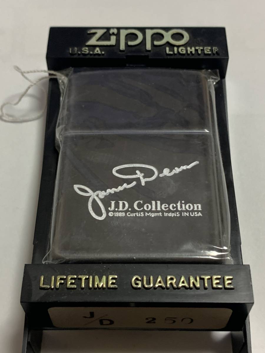 ヤフオク! -「zippo ジェームスディーン」の落札相場・落札価格