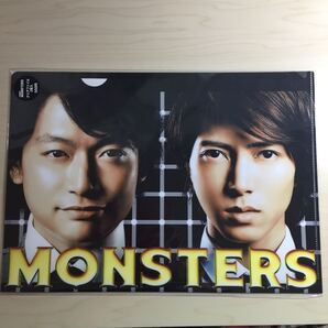 A4クリアファイル