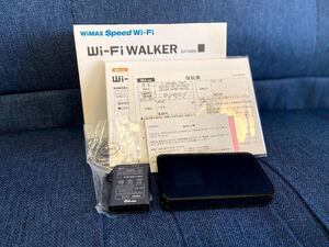 UQコミュニケーションズ モバイルルーター Wi-Fi WALKER DATA08W 電池パック HWD06UAA