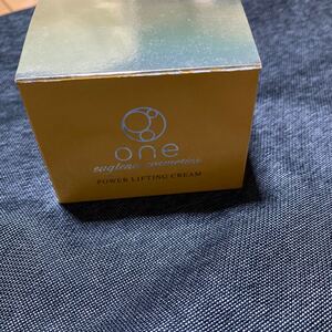 one オールインワン パワーリフティングクリーム〈ジェルクリーム〉30g