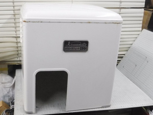 5-川本ポンプ/カワエースジェット400/部品/パーツ/フタ/蓋/中古部品