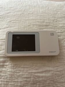 WiMAX2+ Speed Wi-Fi NEXT W01 ポケットWiFi