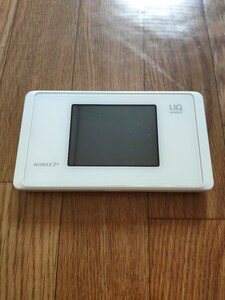 UQ WiMAX NEC WiMAX2+ 