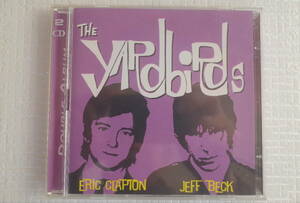 THE YARDBIRDS / ERIC CLAPTON JEFF BECK / Compilation 2CD UK