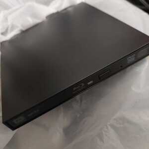 Logitec ロジテック LBD-PUD6U3VBK【ブルーレイディスクドライブ】BDドライブ