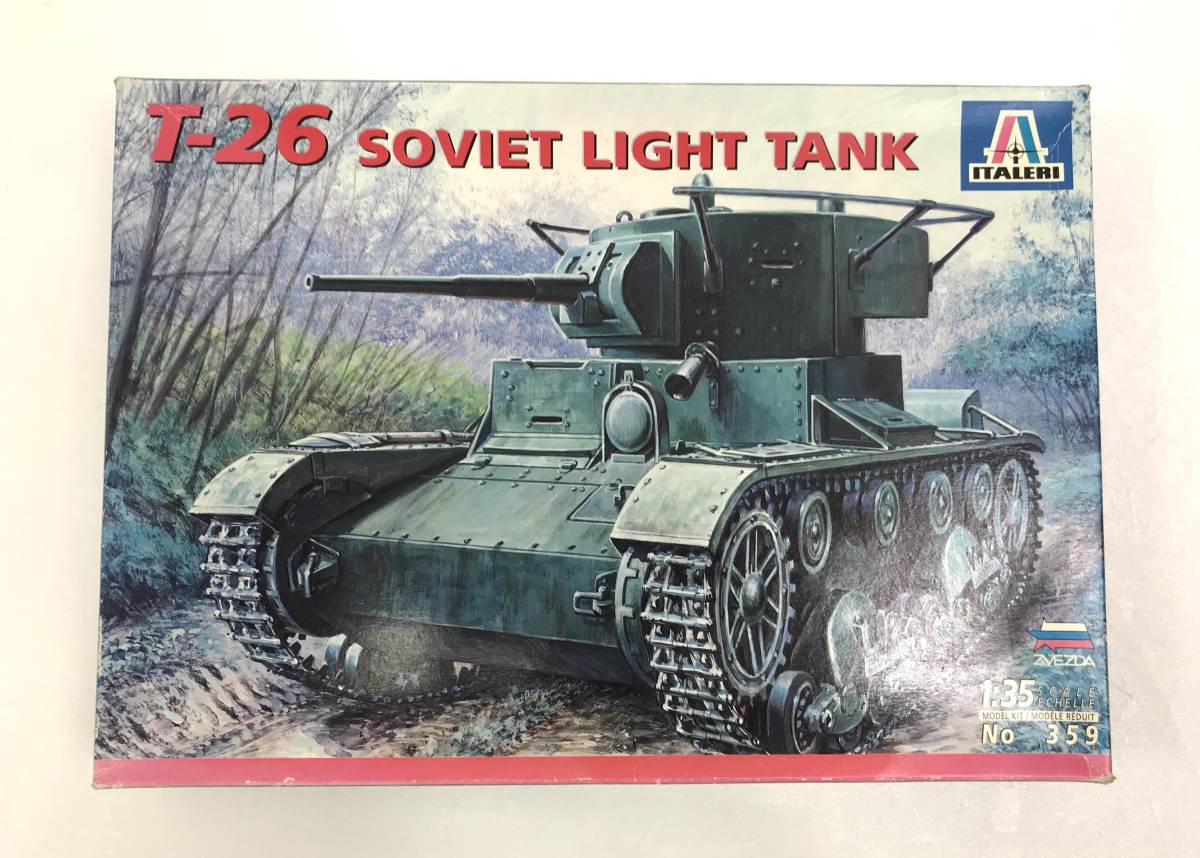 Yahoo!オークション -「t-26」(戦車、軍用車両) (プラモデル)の Yahoo!オークション -「t-26」(戦車、軍用車両) (プラモデル)の