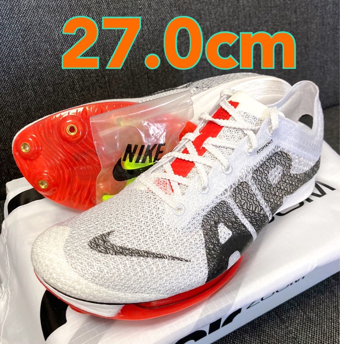 サイズで ヤフオク! ズームX ドラゴンフライ 24.0cm US6... - NIKE