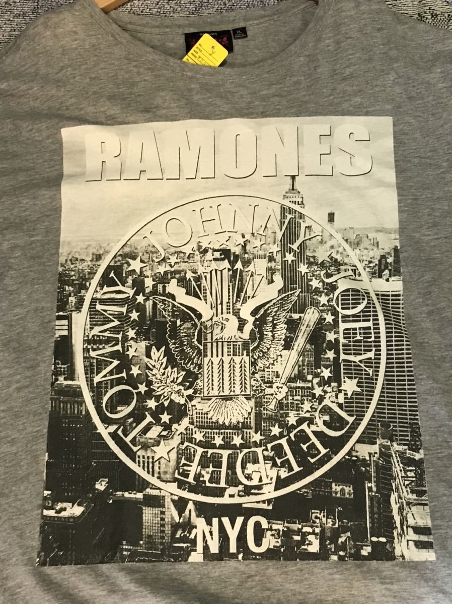 ラモーンズ Tシャツ1994 日本ツアー ramones japan tour タイムセール