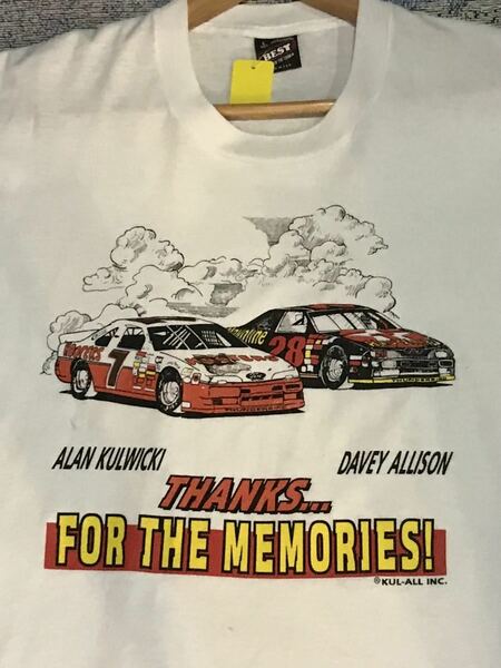 Nascar Tシャツ