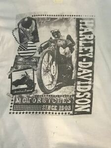 Harley Davidson 半袖Tシャツ