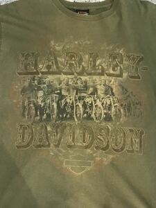 Harley Davidson Mauston Tシャツ