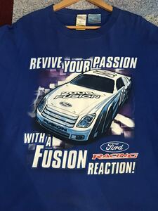 Ford fusion 2006 プリントTシャツ