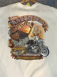 Johnny Threatt Rally Tシャツ