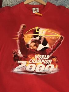 Michael Schumacher T-shirt 