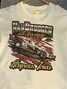 Van Bruggen Racing Tシャツ ダート　レース