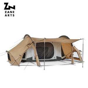 【送料無料】ゼインアーツ オキトマ2 DT-002 ZANE ARTS OKITOMA テント キャンプ アウトドア 未使用