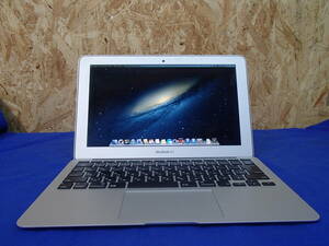 ▲▽Apple MacBook Air 11インチ Core i5 1.3GHz/メモリ 4GB/128GB/Model A1465 △▼