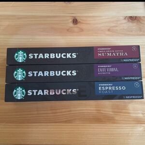 スターバックスネスプレッソ