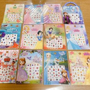 ネイルシール ディズニー まとめ売り ③