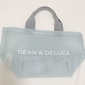 DEAN&DELUCA メッシュトートバッグ ディーンアンドデルーカ