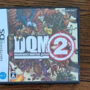ドラゴンクエストモンスターズジョーカー2 DSソフト