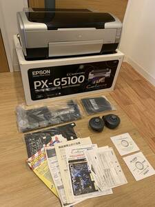 EPSON エプソン PX-G5100 プリンター