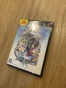 新品未開封 PS2 アルトネリコ2