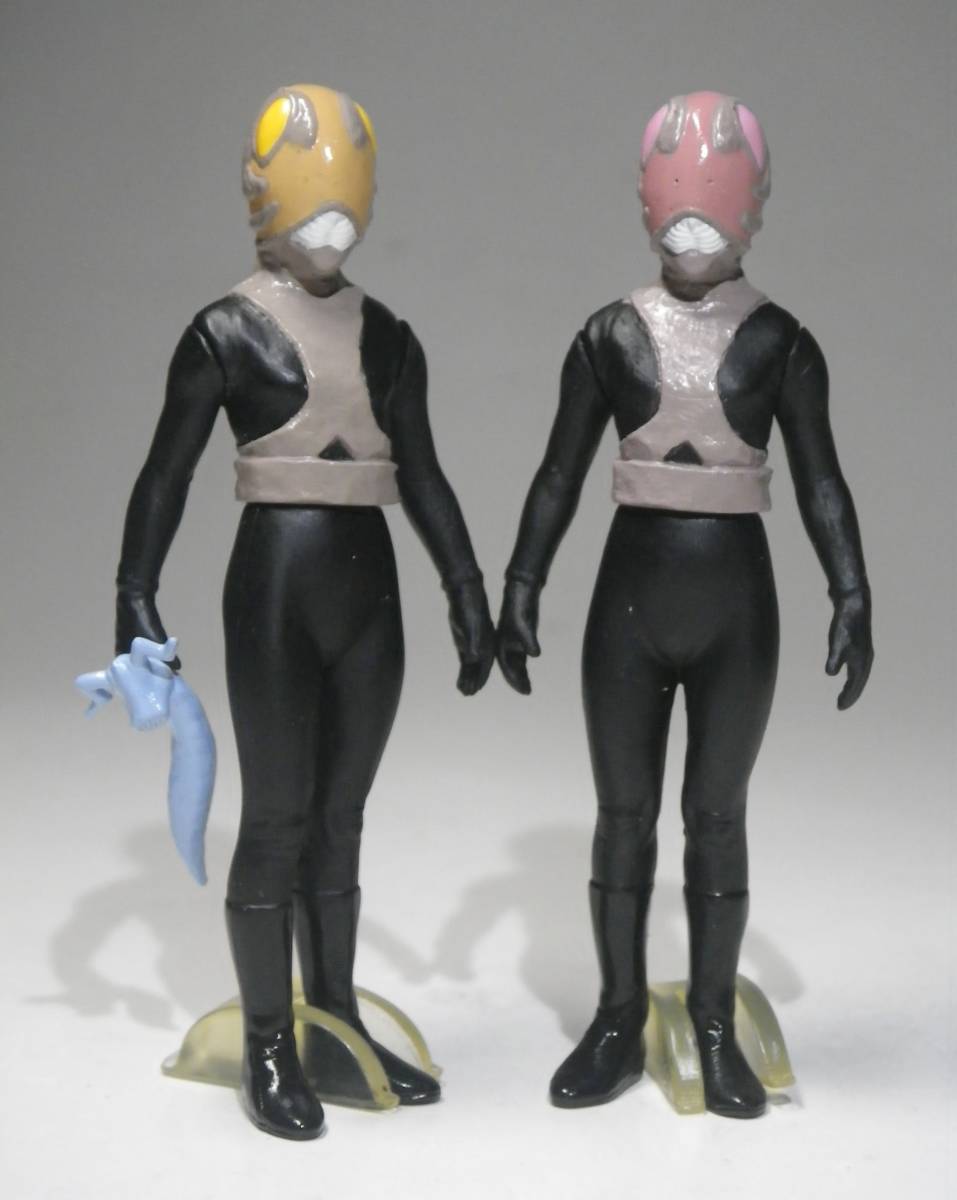 激安特価品 大怪獣シリーズ ウルトラセブン編 変身怪人 ピット星人 theblur.org 大怪獣シリーズ ウルトラセブン編 「変身怪人 ピット星人」(未使用品) 1910.hu