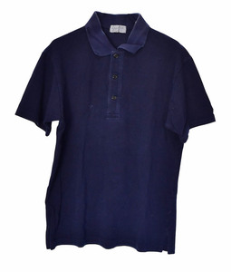 Yohji Yamamoto yoji Yamamoto Wise Polo рубашка 16471-0022 53