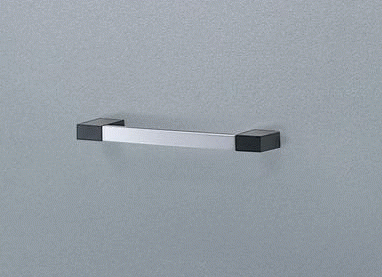 飲食店や店舗などに。和風チックのタオル掛けでイメージチェンジ