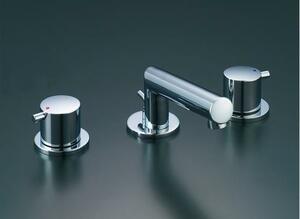 INAX 洗面器・手洗器用2ハンドル混合水栓 LF-E130B 送料無料