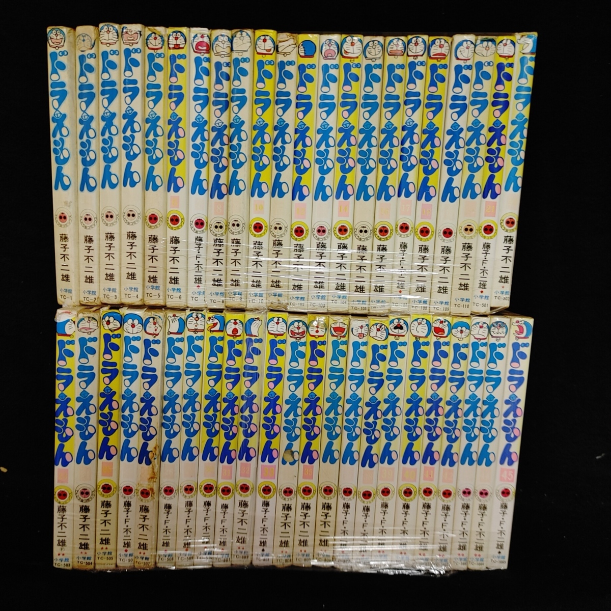 ヤフオク! -藤子f不二雄(本、雑誌)の中古品・新品・古本一覧