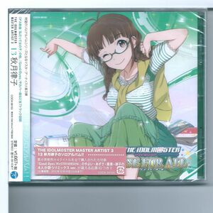 ☆CD アイドルマスター THE IDOLM@STER MASTER ARTIST 3 13 秋月律子