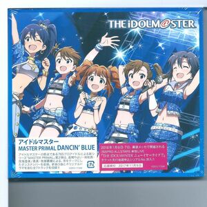 ☆CD アイドルマスター THE IDOLM@STER MASTER PRIMAL DANCIN’ BLUE 外装不良