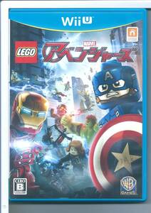 *Wii U LEGO(R)ma- bell Avengers 