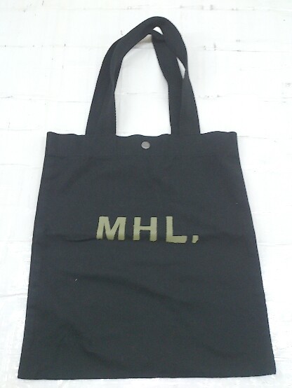 MHL トートの値段と価格推移は?|46件の売買情報を集計したMHL トート ...